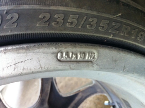 ขายล้อBRABUS BLOCK 5ขอบ19