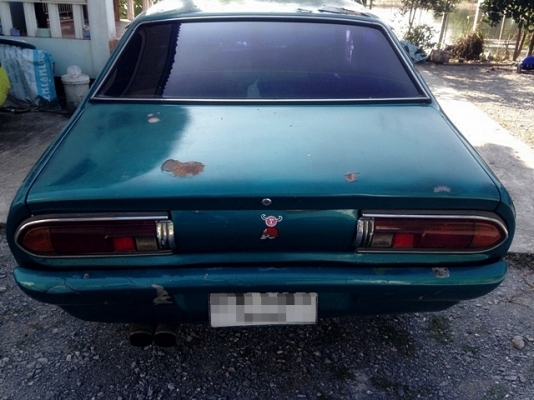 ขาย Datsun 120y เครื่องดี มีแอร์ ทะเบียนโอน+ภาษีเต็ม 23,000 บาท