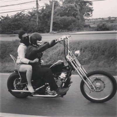 steed 400 old shcool ทะเบียน