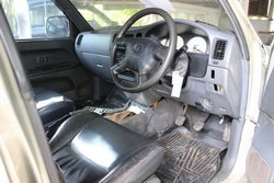 ขายด่วนTiger4WDรถพร้อมวางคาน ขายด่วนTiger4WDรถพร้อมวางคาน