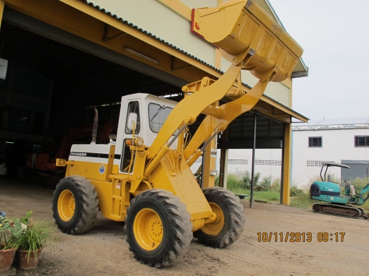 ขายรถตัก KOMATSU 510