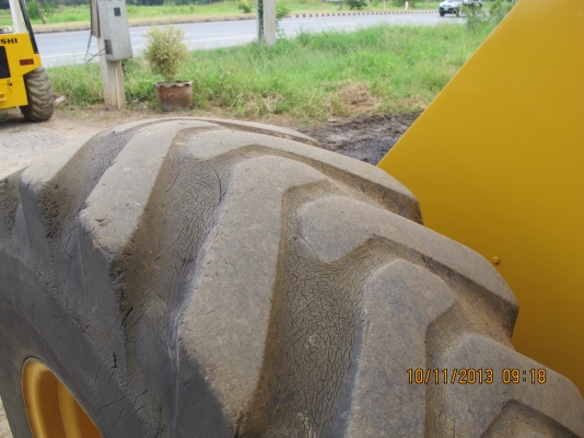 ขายรถตัก KOMATSU 510