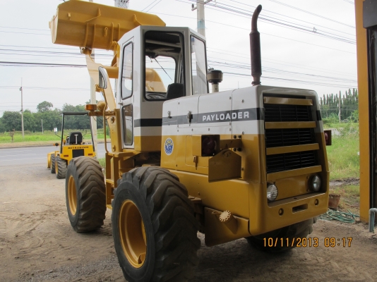 ขายรถตัก KOMATSU 510