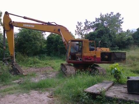 ขายPC200-3 ราคา 420,000 บาท เจ้าของขายเอง ราคาต่อรองได้