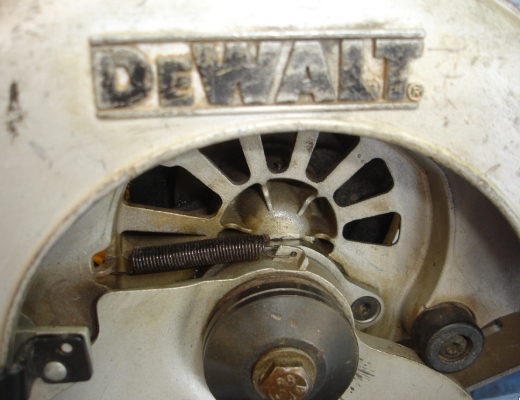 ขายเลื่อยวงเดือน DEWALT 7นิ้วรุ่น D23620