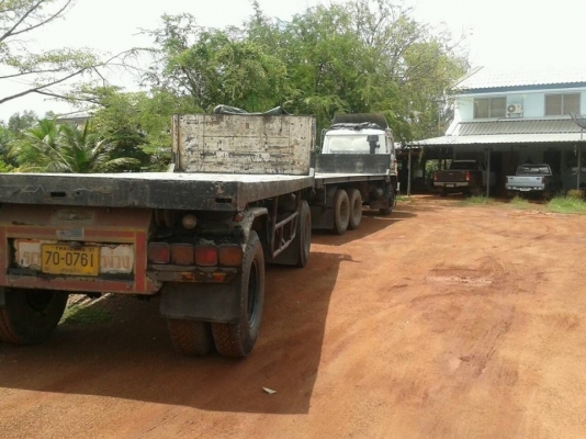 ขายรถพ่วง18ล้อ ขายรถพ่วง18ล้อ