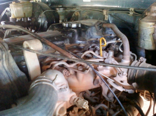 ขาย TOYOTA ไมตี้เอ๊กช์ ต้าร์ ปี่ 38 เพาเวอร์ จัดได้ไฟแนนท์ไ้ สภาพเดิมๆ รถบ้าน เจ้าของขายเอง ขาย TOYOTA ไมตี้เอ๊กช์ ต้าร์ ปี่ 38 เพาเวอร์ จัดได้ไฟแนนท์ไ้ สภาพเดิมๆ รถบ้าน เจ้าของขายเอง