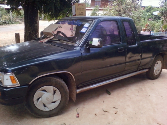 ขาย TOYOTA ไมตี้เอ๊กช์ ต้าร์ ปี่ 38 เพาเวอร์ จัดได้ไฟแนนท์ไ้ สภาพเดิมๆ รถบ้าน เจ้าของขายเอง ขาย TOYOTA ไมตี้เอ๊กช์ ต้าร์ ปี่ 38 เพาเวอร์ จัดได้ไฟแนนท์ไ้ สภาพเดิมๆ รถบ้าน เจ้าของขายเอง