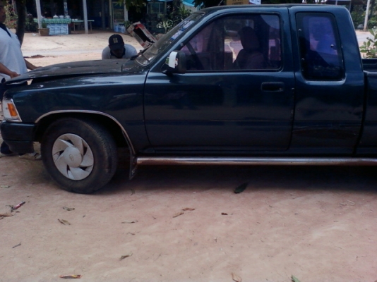 ขาย TOYOTA ไมตี้เอ๊กช์ ต้าร์ ปี่ 38 เพาเวอร์ จัดได้ไฟแนนท์ไ้ สภาพเดิมๆ รถบ้าน เจ้าของขายเอง ขาย TOYOTA ไมตี้เอ๊กช์ ต้าร์ ปี่ 38 เพาเวอร์ จัดได้ไฟแนนท์ไ้ สภาพเดิมๆ รถบ้าน เจ้าของขายเอง