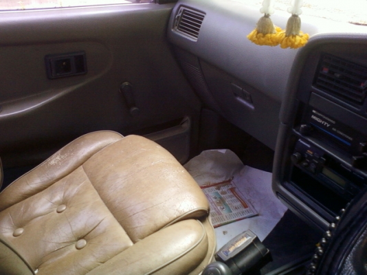 ขาย TOYOTA ไมตี้เอ๊กช์ ต้าร์ ปี่ 38 เพาเวอร์ จัดได้ไฟแนนท์ไ้ สภาพเดิมๆ รถบ้าน เจ้าของขายเอง ขาย TOYOTA ไมตี้เอ๊กช์ ต้าร์ ปี่ 38 เพาเวอร์ จัดได้ไฟแนนท์ไ้ สภาพเดิมๆ รถบ้าน เจ้าของขายเอง