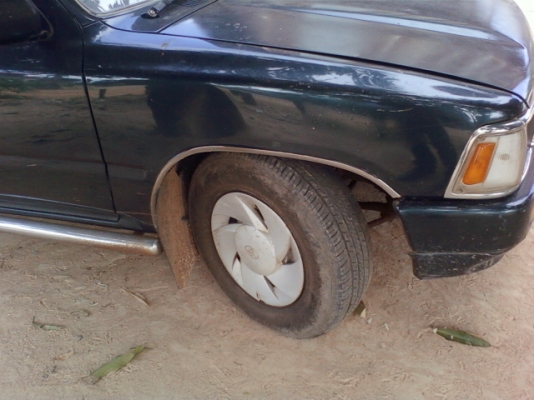 ขาย TOYOTA ไมตี้เอ๊กช์ ต้าร์ ปี่ 38 เพาเวอร์ จัดได้ไฟแนนท์ไ้ สภาพเดิมๆ รถบ้าน เจ้าของขายเอง ขาย TOYOTA ไมตี้เอ๊กช์ ต้าร์ ปี่ 38 เพาเวอร์ จัดได้ไฟแนนท์ไ้ สภาพเดิมๆ รถบ้าน เจ้าของขายเอง