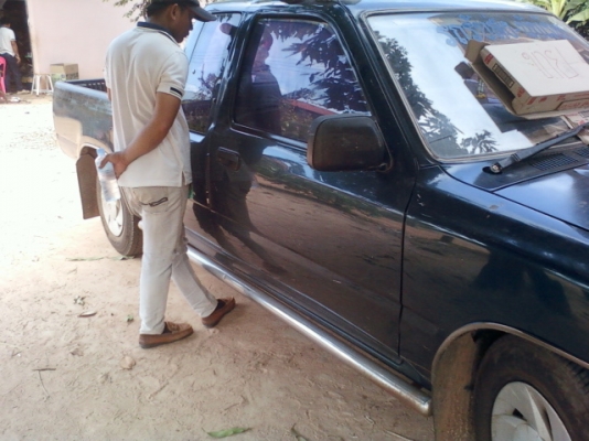 ขาย TOYOTA ไมตี้เอ๊กช์ ต้าร์ ปี่ 38 เพาเวอร์ จัดได้ไฟแนนท์ไ้ สภาพเดิมๆ รถบ้าน เจ้าของขายเอง ขาย TOYOTA ไมตี้เอ๊กช์ ต้าร์ ปี่ 38 เพาเวอร์ จัดได้ไฟแนนท์ไ้ สภาพเดิมๆ รถบ้าน เจ้าของขายเอง