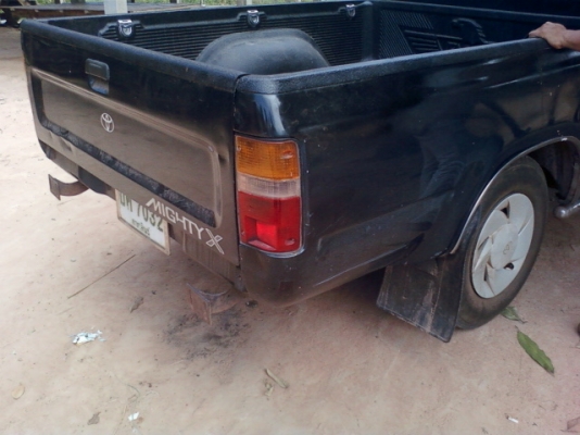 ขาย TOYOTA ไมตี้เอ๊กช์ ต้าร์ ปี่ 38 เพาเวอร์ จัดได้ไฟแนนท์ไ้ สภาพเดิมๆ รถบ้าน เจ้าของขายเอง ขาย TOYOTA ไมตี้เอ๊กช์ ต้าร์ ปี่ 38 เพาเวอร์ จัดได้ไฟแนนท์ไ้ สภาพเดิมๆ รถบ้าน เจ้าของขายเอง