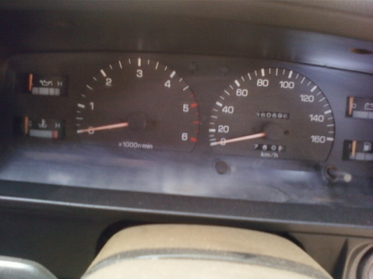 ขาย TOYOTA ไมตี้เอ๊กช์ ต้าร์ ปี่ 38 เพาเวอร์ จัดได้ไฟแนนท์ไ้ สภาพเดิมๆ รถบ้าน เจ้าของขายเอง ขาย TOYOTA ไมตี้เอ๊กช์ ต้าร์ ปี่ 38 เพาเวอร์ จัดได้ไฟแนนท์ไ้ สภาพเดิมๆ รถบ้าน เจ้าของขายเอง