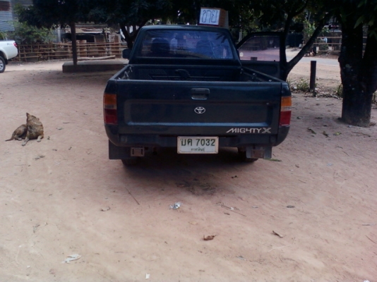 ขาย TOYOTA ไมตี้เอ๊กช์ ต้าร์ ปี่ 38 เพาเวอร์ จัดได้ไฟแนนท์ไ้ สภาพเดิมๆ รถบ้าน เจ้าของขายเอง ขาย TOYOTA ไมตี้เอ๊กช์ ต้าร์ ปี่ 38 เพาเวอร์ จัดได้ไฟแนนท์ไ้ สภาพเดิมๆ รถบ้าน เจ้าของขายเอง