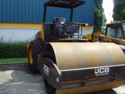 จำหน่าย รถบด Vibromax ราคาพิเศษจำนวนจำกัด