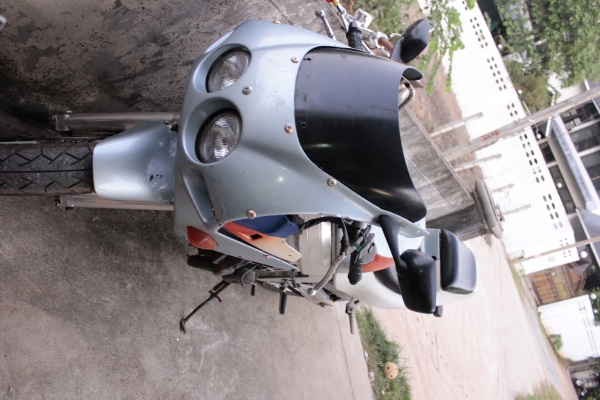 ขาย แลก CBR250 เครื่องดี ขายถูก มีทะเบียนเล่มเขียว 30000 ขาย แลก CBR250 เครื่องดี ขายถูก มีทะเบียนเล่มเขียว 30000