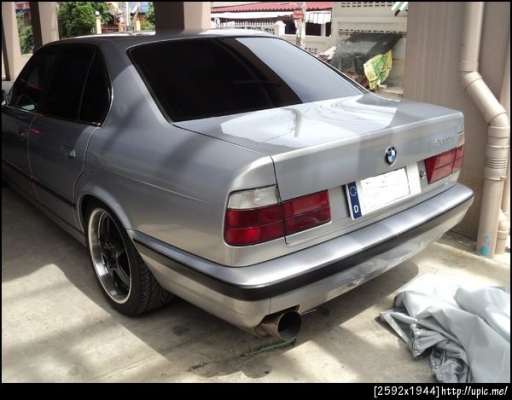 BMW E34 525i ปี 89 เกียร์ AUTO วาง1J 2500 set turbo เดี่ยว+Blow off+timer+LPG mix ของแต่งเพียบ ลดราคาลงครับ ประกันชั้น 3 เหลืออีก 6เดือน BMW E34 525i ปี 89 เกียร์ AUTO วาง1J 2500 set turbo เดี่ยว+Blow off+timer+LPG mix ของแต่งเพียบ ลดราคาลงครับ ประกันชั้น 3 เหลืออีก 6เดือน