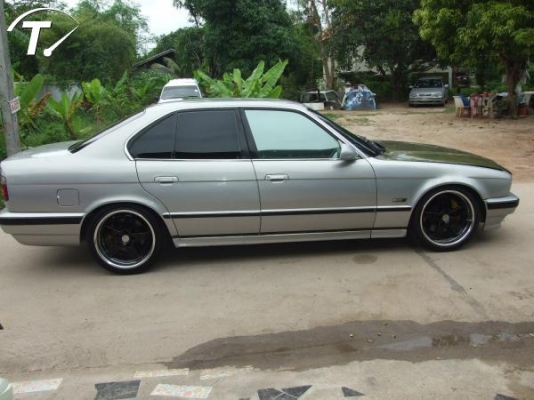 BMW E34 525i ปี 89 เกียร์ AUTO วาง1J 2500 set turbo เดี่ยว+Blow off+timer+LPG mix ของแต่งเพียบ ลดราคาลงครับ ประกันชั้น 3 เหลืออีก 6เดือน BMW E34 525i ปี 89 เกียร์ AUTO วาง1J 2500 set turbo เดี่ยว+Blow off+timer+LPG mix ของแต่งเพียบ ลดราคาลงครับ ประกันชั้น 3 เหลืออีก 6เดือน