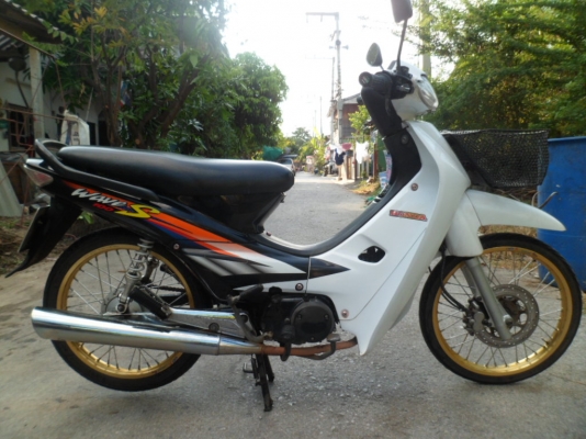 ขายรถบ้านเดิมๆเครื่องไม่เคยแกะ(ล้อ didแท้)