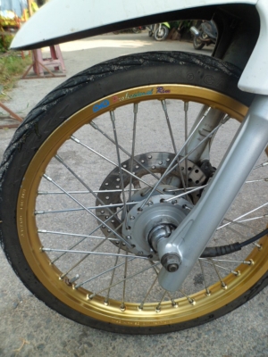 ขายรถบ้านเดิมๆเครื่องไม่เคยแกะ(ล้อ didแท้)