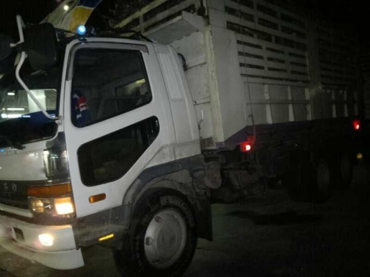 รถมิตซู 10 ล้อดั๊ม FM527 TD 260 แรงม้า ( ขายเฉพาะ แม่ ) สนใจติดต่อ 081 - 6079515 รถมิตซู 10 ล้อดั๊ม FM527 TD 260 แรงม้า ( ขายเฉพาะ แม่ ) สนใจติดต่อ 081 - 6079515