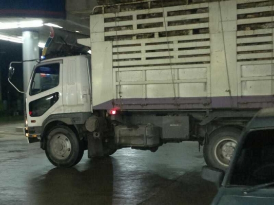 รถมิตซู 10 ล้อดั๊ม FM527 TD 260 แรงม้า ( ขายเฉพาะ แม่ ) สนใจติดต่อ 081 - 6079515 รถมิตซู 10 ล้อดั๊ม FM527 TD 260 แรงม้า ( ขายเฉพาะ แม่ ) สนใจติดต่อ 081 - 6079515