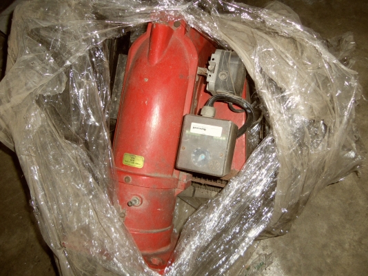 ขาย บอยเลอร์ขนาด 350 KG กับBurner F.B.Rของอิตาลี ขนาด 300000แคล