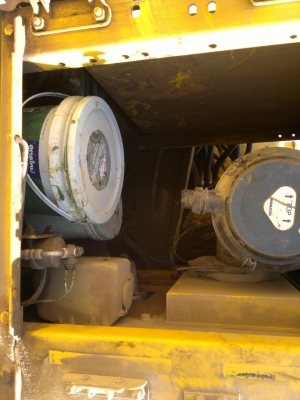 ขายรถแบคโฮ KOMATSU PC-200-7 เล่มทะเบียน ไฟฟ้าครบ รถใช้งานได้สมบูรณ์