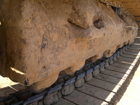 ขายรถแบคโฮ KOMATSU PC-200-7 เล่มทะเบียน ไฟฟ้าครบ รถใช้งานได้สมบูรณ์