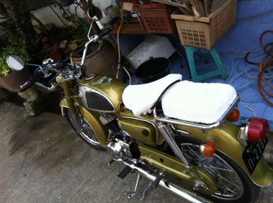 ขาย K125 มีเล่ม 30,000 เก็บงานแล้ว เครื่องฟิต ออกทริปสบาย สนใจโทร 0805953430 ครับ ขาย K125 มีเล่ม 30,000 เก็บงานแล้ว เครื่องฟิต ออกทริปสบาย สนใจโทร 0805953430 ครับ