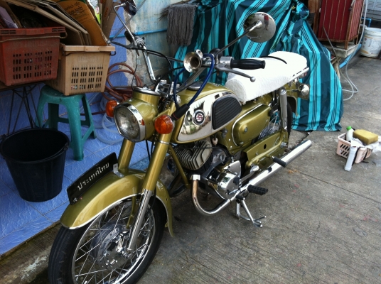 ขาย K125 มีเล่ม 30,000 เก็บงานแล้ว เครื่องฟิต ออกทริปสบาย สนใจโทร 0805953430 ครับ ขาย K125 มีเล่ม 30,000 เก็บงานแล้ว เครื่องฟิต ออกทริปสบาย สนใจโทร 0805953430 ครับ