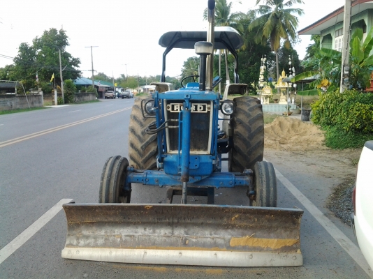 ขายรถไถฟอร์ด  6600 T3