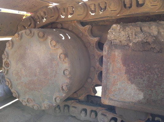 ขายรถแบคโฮ KOMATSU PC-200-6 รถพร้อมใช้ ตามสภาพราคาย้อมๆ สนใจโทรจองได้เลย