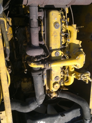 ขายรถแบคโฮ KOMATSU PC-200-6 รถพร้อมใช้ ตามสภาพราคาย้อมๆ สนใจโทรจองได้เลย