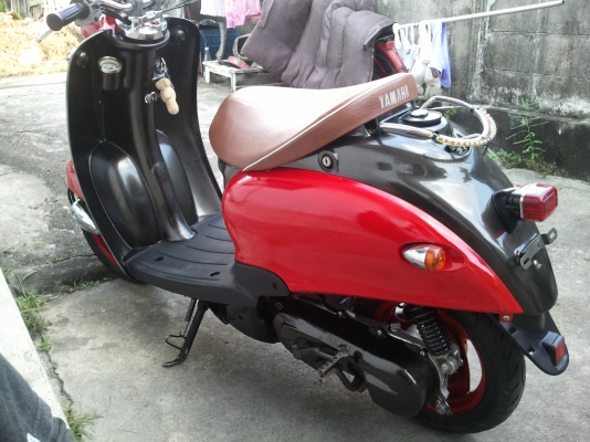 yamaha vino 50