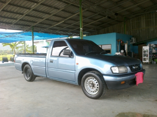 ISUZU Dragon 2.5L
