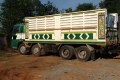 HINO รุ่น โปรเฟีย 12ล้อ แม่ ลูก