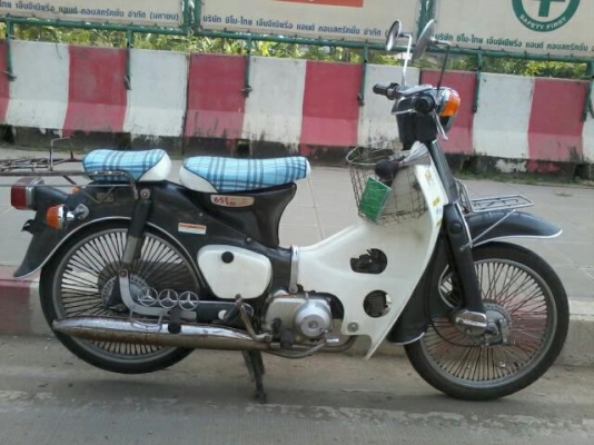 ขายC 90 ถังแยก สตาร์ทมือ ภาษี56