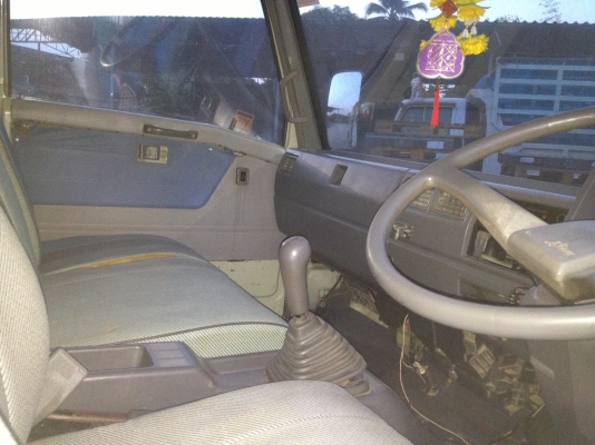 ขายFC120 รถห้างแท้ เครื่องเดิม เกียร์เดิมหัวเดิมบาง กระจกไฟฟ้า แอร์เย็น