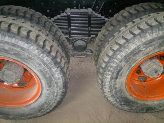 ขายรถ 10 ล้อ 2 เพลา กระบะเหล้กดั้ม HINO FM227 วางเครื่อง.EP100 ( 285 แรง เทอร์โบ ) กระบะสวย คัสทรีสวย