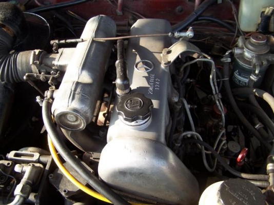 ขาย BENZ หางปลา 220s