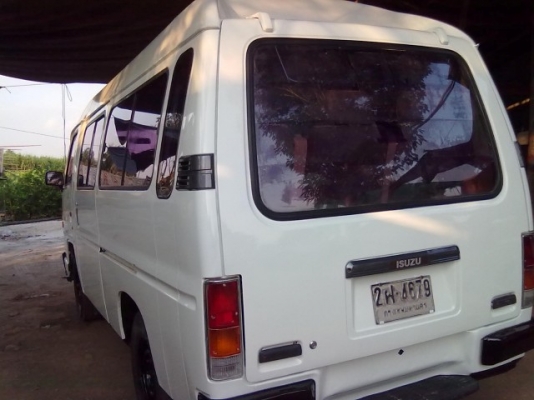 ขาย ISUZU BUDDY เครื่อง 90 แรงม้า มีแอร์ ภายในสวย ราคา 140000 สนใจติดต่อ คุณชลอ 081-2568658
