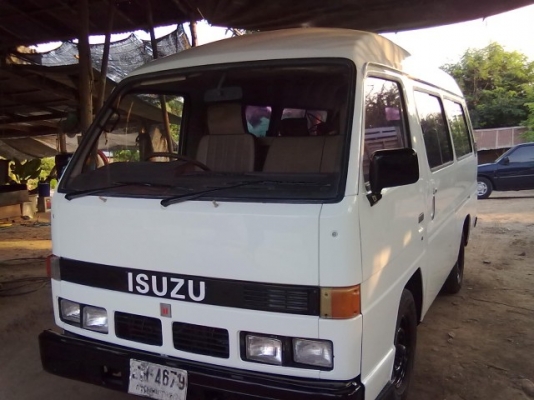 ขาย ISUZU BUDDY เครื่อง 90 แรงม้า มีแอร์ ภายในสวย ราคา 140000 สนใจติดต่อ คุณชลอ 081-2568658