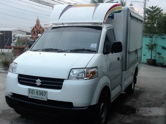 SUZUKI  CARRY  1.6 MT ปี 2009