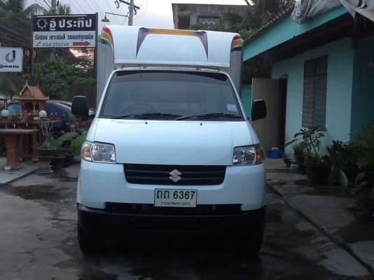 SUZUKI  CARRY  1.6 MT ปี 2009