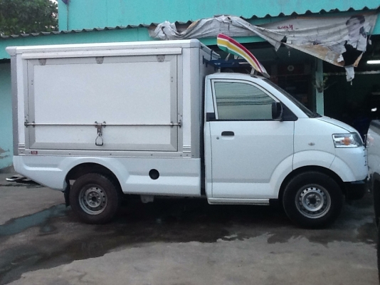 SUZUKI  CARRY  1.6 MT ปี 2009