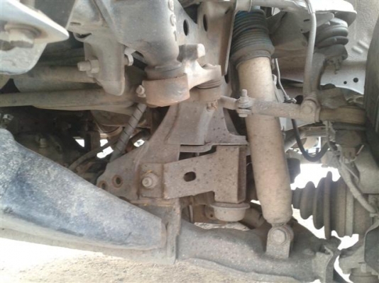 ขายชุดยก 4 นิ้ว SUN ใส่ TIGER4WD ขายชุดยก 4 นิ้ว SUN ใส่ TIGER4WD