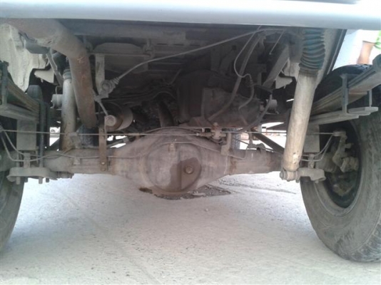 ขายชุดยก 4 นิ้ว SUN ใส่ TIGER4WD ขายชุดยก 4 นิ้ว SUN ใส่ TIGER4WD