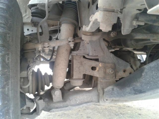 ขายชุดยก 4 นิ้ว SUN ใส่ TIGER4WD